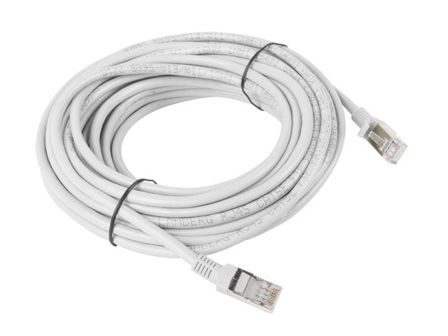 EAN 5901969404470 - Lanberg PCU5-10CC-1000-S cable de red Gris 10 m Cat5e U/UTP (UTP) imagen 2