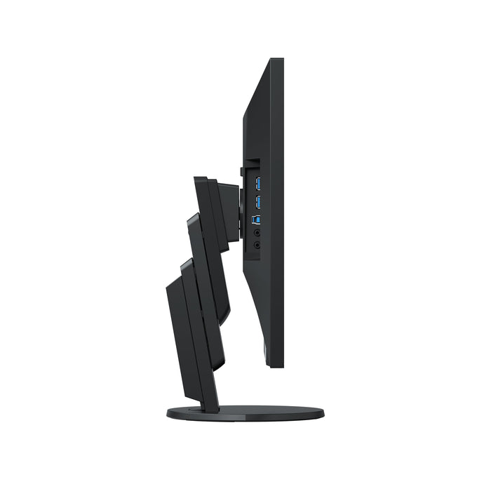 EAN 4995047049722 - EIZO FlexScan EV2456-BK pantalla para PC 61,2 cm (24.1") 1920 x 1200 Pixeles WUXGA LED Negro imagen 5
