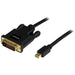 EAN 0065030851527 - StarTech.com MDP2DVIMM3B adaptador de cable de vídeo 0,9 m imagen 1
