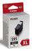 EAN 4549292249279 - Canon PG-595XL cartucho de tinta 1 pieza(s) Original Alto rendimiento (XL) Negro imagen 3