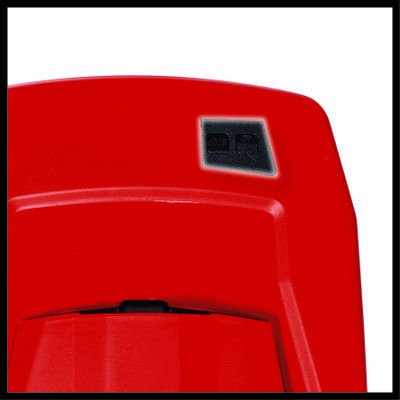 EAN 4006825652093 - Einhell GE-CM 36/41 Li - Solo Cortacésped de empuje a gasolina Batería Negro, Rojo imagen 4