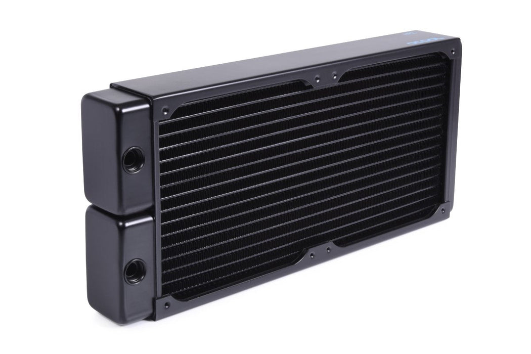 Alphacool Nexxxos Hpe-45 Radiator 280mm - Negro 14441