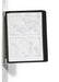 EAN 4005546506517 - Durable Vario magnet wall 5 soporte para mostrar documentos Pared Retrato A4 imagen 1