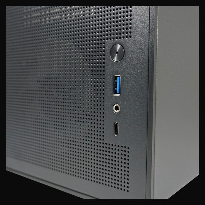 EAN 4262443280548 - LC-Power LC-716MB-ON carcasa de ordenador Micro Torre Negro imagen 13