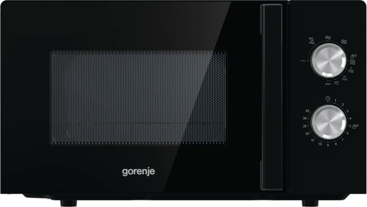 EAN 3838782611513 - Gorenje MO20E2BH Negro Microondas con grill Encimera 20 L 800 W imagen 1