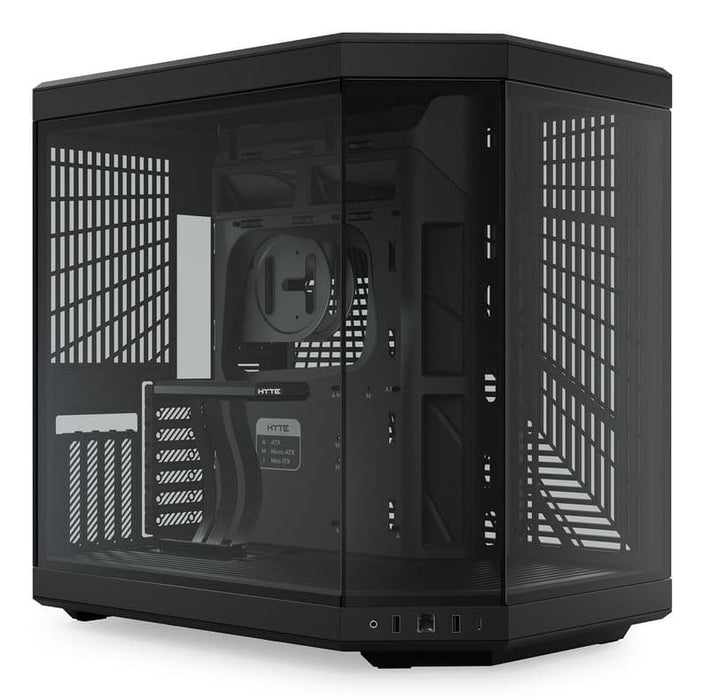EAN 1220000350557 - HYTE Y70 Midi Tower Negro imagen 1