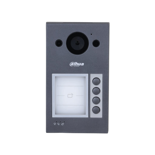 EAN 6923172532565 - Dahua Technology VTO3312Q-P sistema de intercomunicación de video 2 MP Gris imagen 1