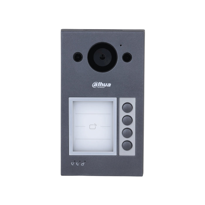 EAN 6923172532565 - Dahua Technology VTO3312Q-P sistema de intercomunicación de video 2 MP Gris imagen 1