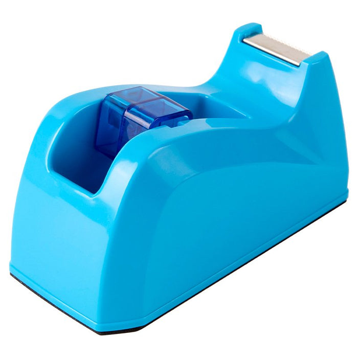 Deli Portarrollos De Cinta Adhesiva Deli 20x57x60mm Azul