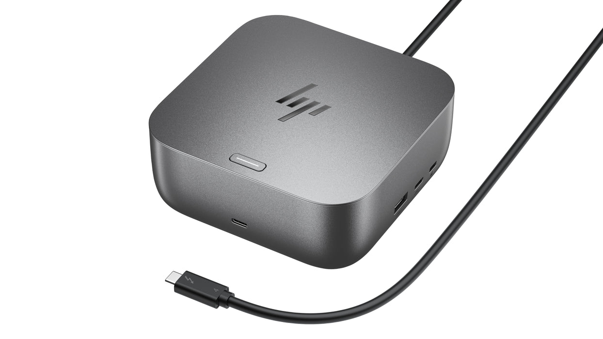 EAN 0198415233042 - HP Thunderbolt 4 100W G6 Dock Alámbrico Gris imagen 15
