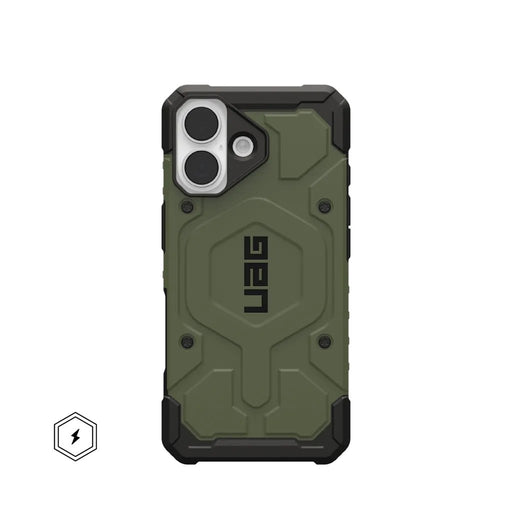 EAN 840283923272 - Urban Armor Gear Pathfinder funda para teléfono móvil 16 cm (6.3") Oliva imagen 2