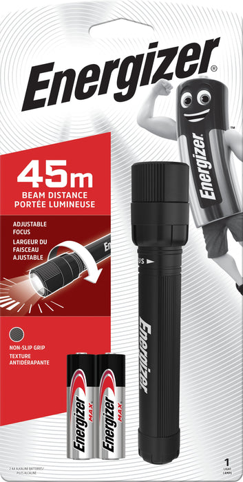 EAN 7638900015096 - Energizer X-Focus Negro Linterna de mano LED imagen 1