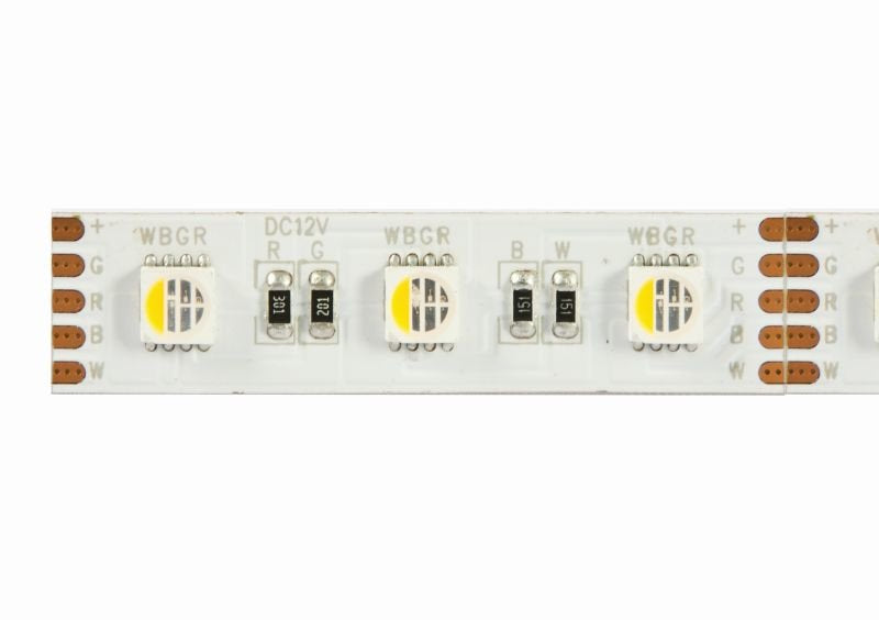 Synergy 21 Led Flex Mrip 5050 - 60 Rgb Dc24v + Rgb-W One Chip Nw Ip68