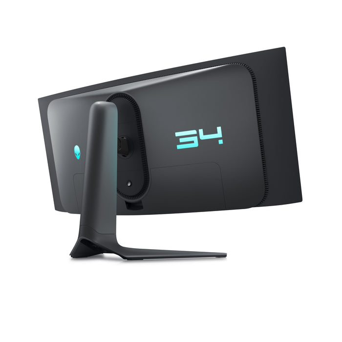 EAN 5397184657157 - Alienware AW3423DWF pantalla para PC 86,8 cm (34.2") 3440 x 1440 Pixeles UltraWide Quad HD QD-OLED Negro imagen 5