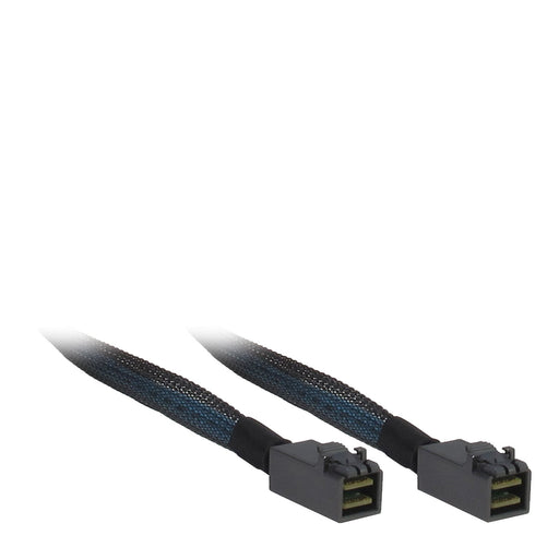 EAN 4260133128330 - Inter-Tech 1m 2xSFF 8643 Negro, Azul imagen 1
