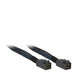EAN 4260133128330 - Inter-Tech 1m 2xSFF 8643 Negro, Azul imagen 1