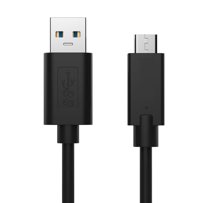 Ewent Cable Usb 3.1 Macho A Tipo C Macho 1m  Ewent Cable Usb 3.1 Macho A Tipo C Macho 1m (Ew-100117-010-N-P)
