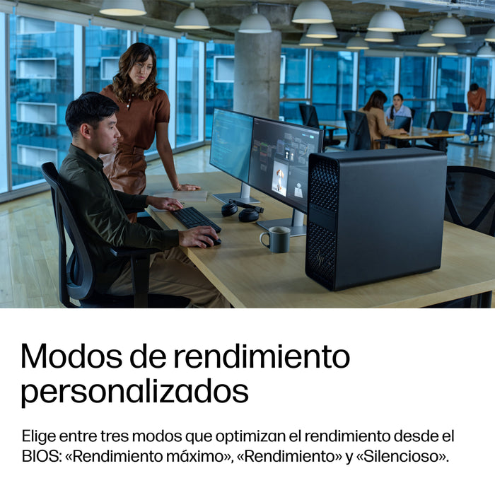 EAN 0881767051760 - HP None 64 GB DDR5-SDRAM 1 TB SSD Windows 11 Pro Torre Puesto de trabajo imagen 8