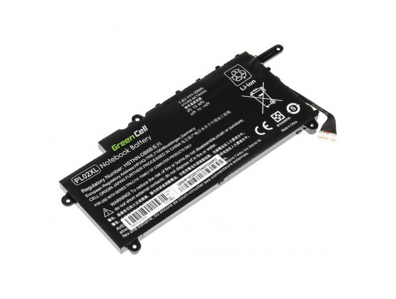 EAN 5902719423406 - Green Cell HP103 refacción para laptop Batería imagen 1