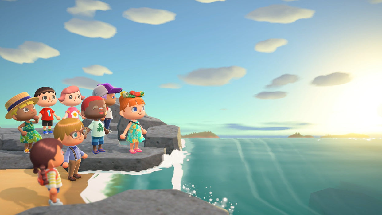 EAN 0045496313777 - Nintendo Animal Crossing: New Horizons Estándar Inglés, Español Nintendo Switch 2 imagen 10