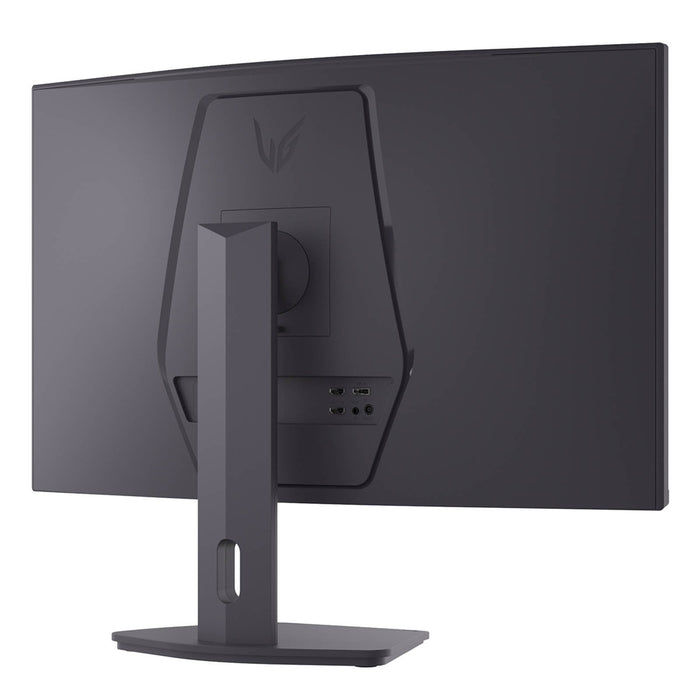 Monitor Gaming Curvo Lg  31.5" Ultragear 32g600a-B Qhd 1ms 180hz Reguable Negro