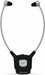 EAN 4019588191303 - TechniSat StereoMan ISI 3 Auriculares Inalámbrico y alámbrico Dentro de oído Negro imagen 2