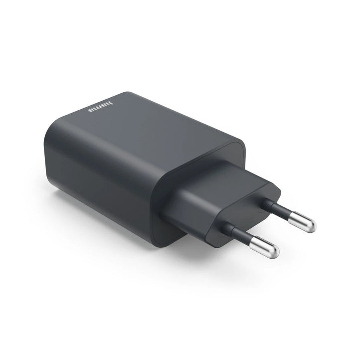 Hama Schnellladegerät Pd     45w 1xusb-C, Anthrazit         86443