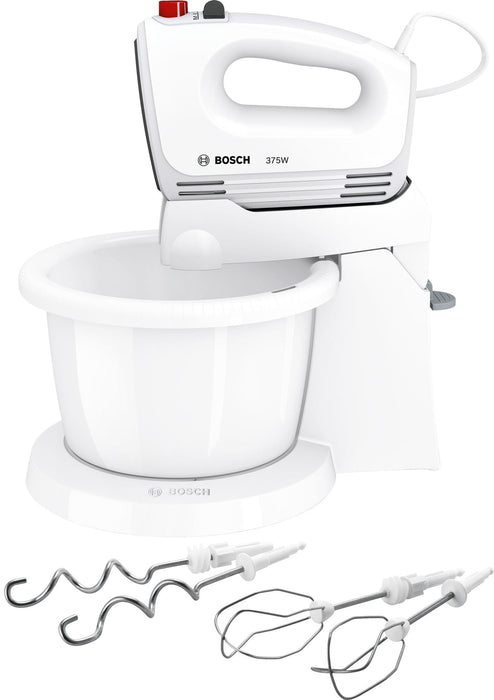 Batidora Bosch Mfq2600g De Varillas 375 W Blanco