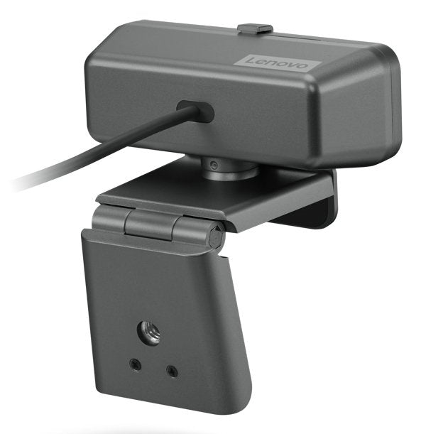EAN 195892122463 - Lenovo GXC1S15023 cámara web 1920 x 1080 Pixeles USB 2.0 Gris imagen 4