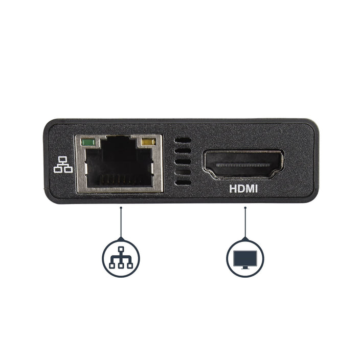 EAN 0065030864978 - StarTech.com DKT30CHPD base para portátil y replicador de puertos Alámbrico USB 3.2 Gen 1 (3.1 Gen 1) Typ imagen 5