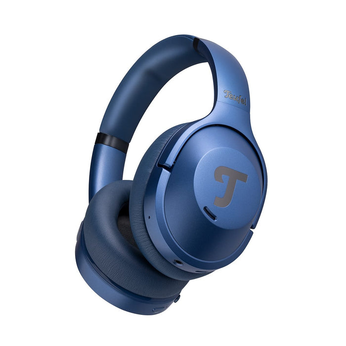 EAN 4048945588463 - Teufel REAL BLUE NC 3 Auriculares Inalámbrico Diadema Juego Bluetooth Azul imagen 1
