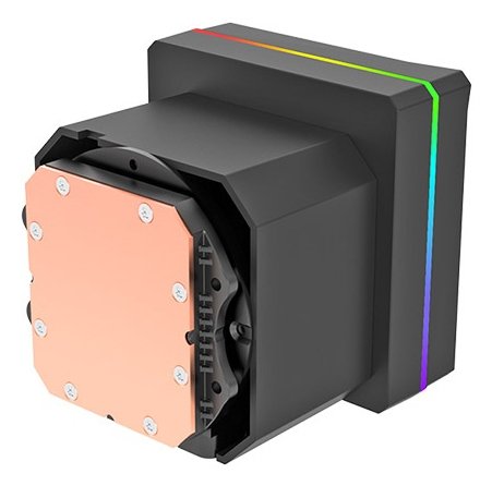 Refrigeración Líquida Cpu K Thermaltake Th360 V3 Ultra Argb Sync Aio Negro