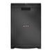 EAN 0731304347507 - APC NetShelter SX 12U Rack o bastidor independiente Negro imagen 4