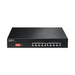 EAN 4717964701558 - Edimax ES-1008P V2 switch Fast Ethernet (10/100) Energía sobre Ethernet (PoE) Negro imagen 1