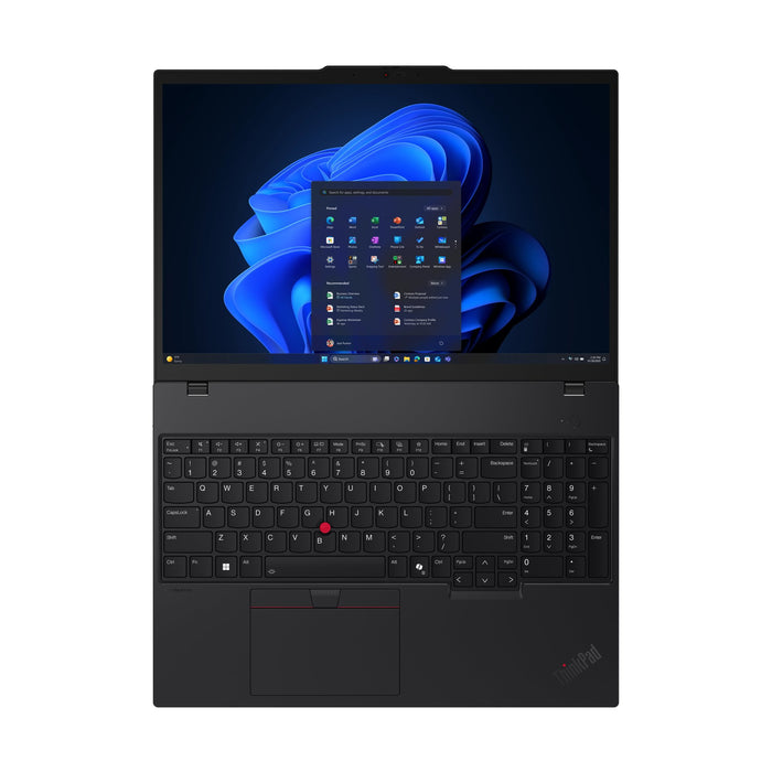 EAN 198158338738 - Lenovo ThinkPad T16 Gen 4 (Intel) Intel Core Ultra 7 255U Portátil 40,6 cm (16") WUXGA 32 GB DDR5-SDRAM 1  imagen 16
