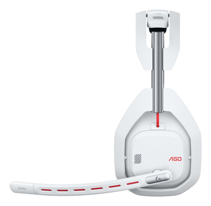 EAN 5099206127333 - ASTRO Gaming A50 (Gen 5) Auriculares Inalámbrico Diadema Juego USB Type-C / USB Type-A Bluetooth Blanco imagen 13