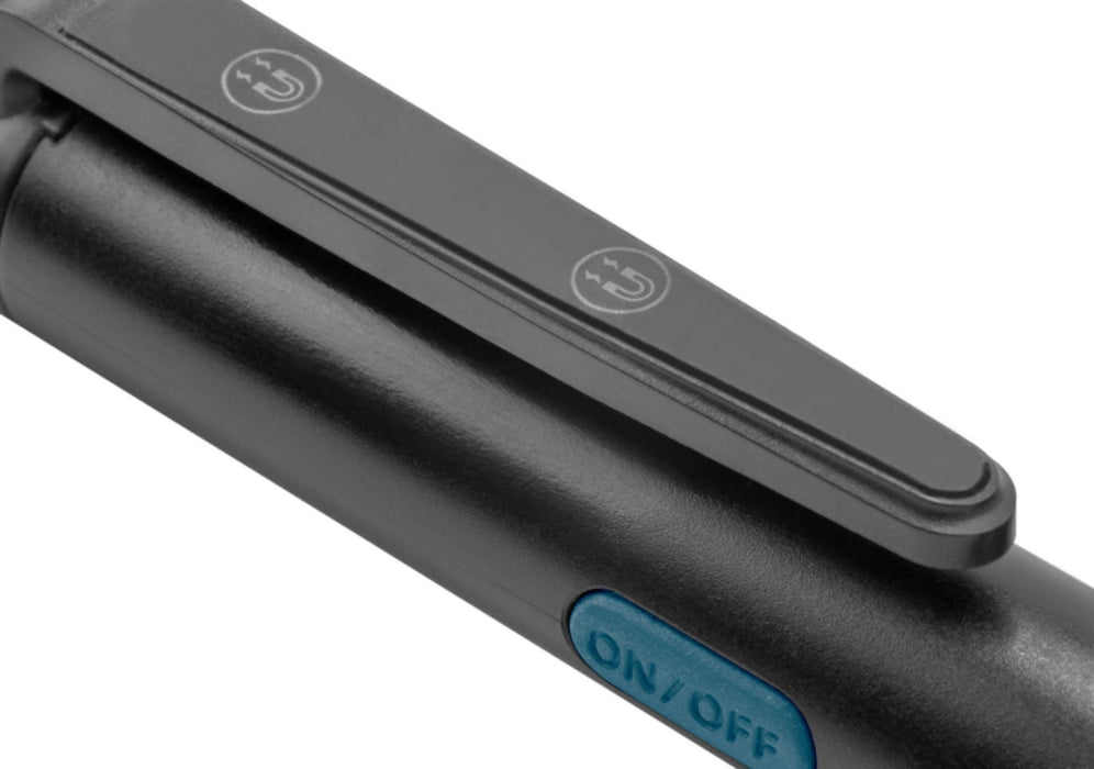 EAN 4013674169368 - Ansmann PL130B Negro Linterna de mano SMD LED imagen 3