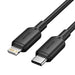 EAN 6922794783492 - Vention LAKBH cable de conector Lightning 2 m Negro imagen 1