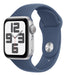 EAN 0195949642494 - Apple Watch SE OLED 40 mm Digital 324 x 394 Pixeles Pantalla táctil Plata Wifi GPS (satélite) imagen 1