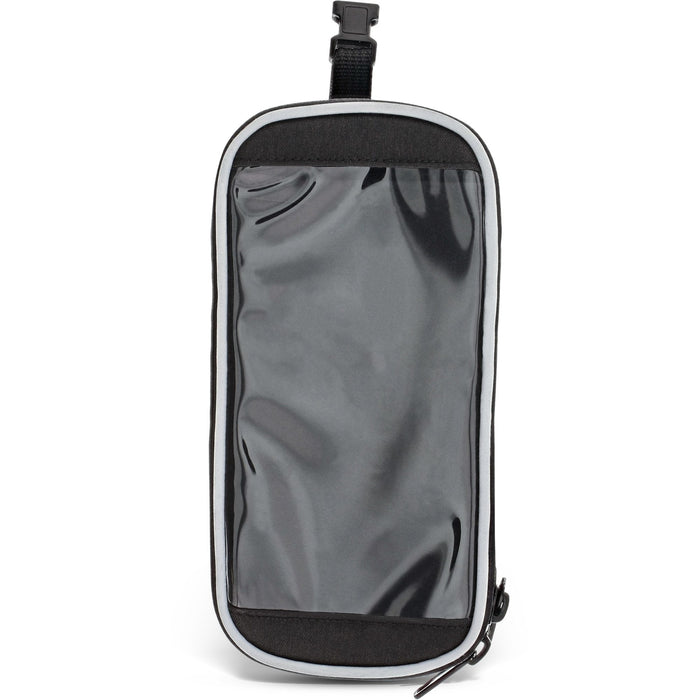 Bolsa De Bicicleta Multifuncional Inline Sport, Negra
