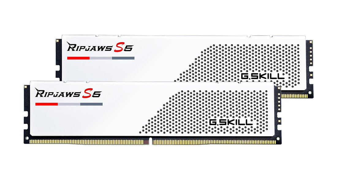 EAN 4713294231826 - G.Skill Ripjaws F5-6000J3238F16GX2-RS5W módulo de memoria 32 GB 2 x 16 GB DDR5 288-pin DIMM imagen 1