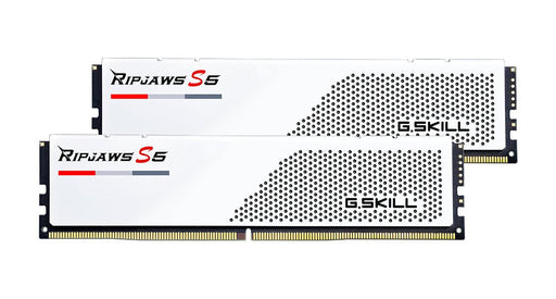 EAN 4713294232076 - G.Skill Ripjaws S5 / F5-6000J3040F16GX2-RS5W módulo de memoria 32 GB 2 x 16 GB DDR5 imagen 1