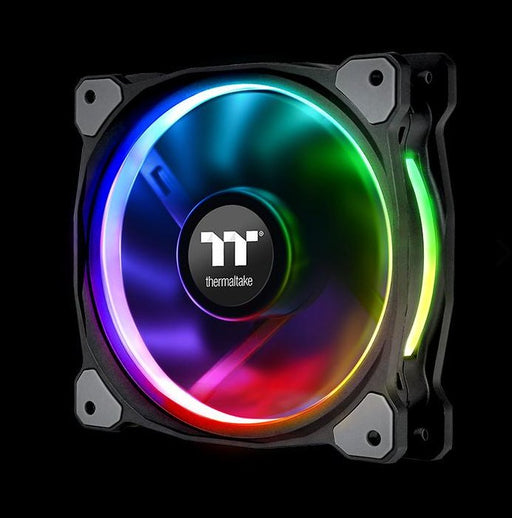 EAN 0841163067680 - Thermaltake CL-F056-PL14SW-A sistema de refrigeración para ordenador Carcasa del ordenador Ventilador 14  imagen 1