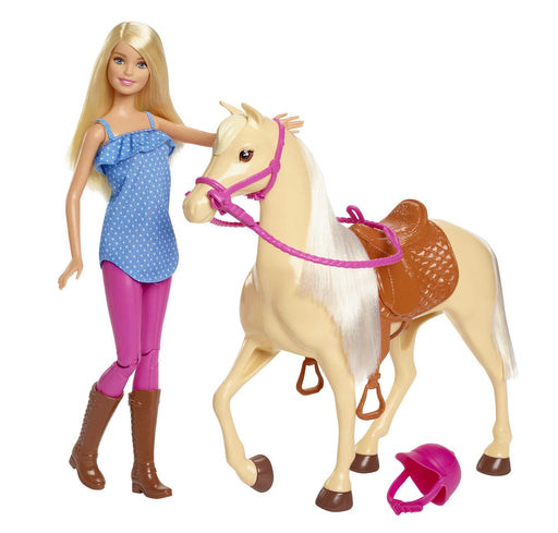EAN 0887961691351 - Barbie FXH13 muñeca imagen 1