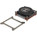 EAN 4260455647724 - Inter-Tech Q-3 Procesador Disipador térmico/Radiador 8 cm Negro, Plata 1 pieza(s) imagen 2