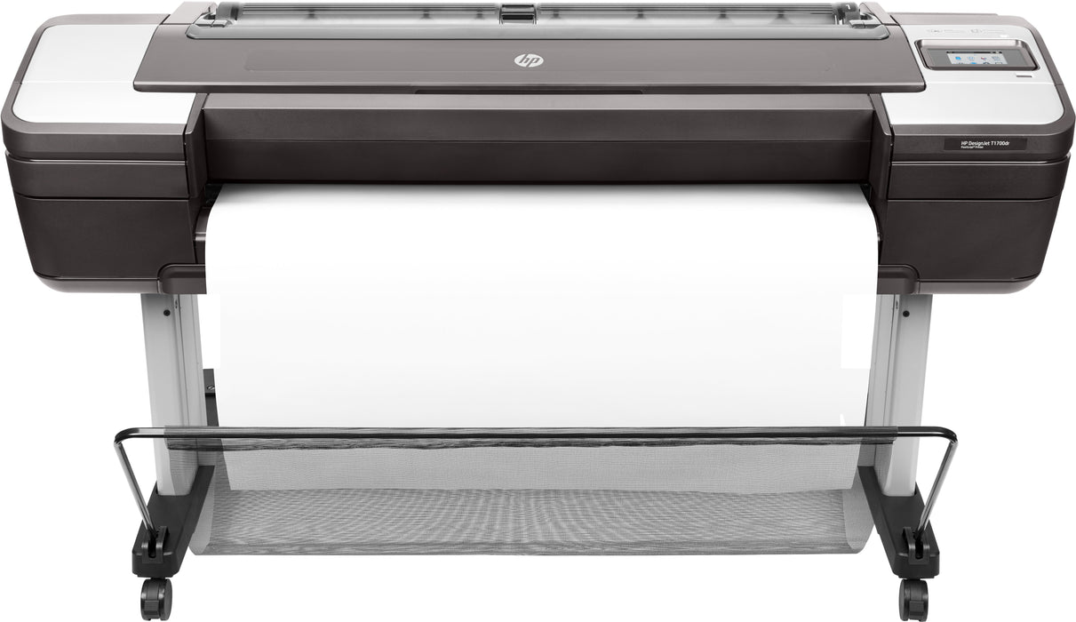 EAN 191628122172 - HP Designjet T1700dr 44-in PostScript Printer impresora de gran formato Inyección de tinta térmica Color 2 imagen 5