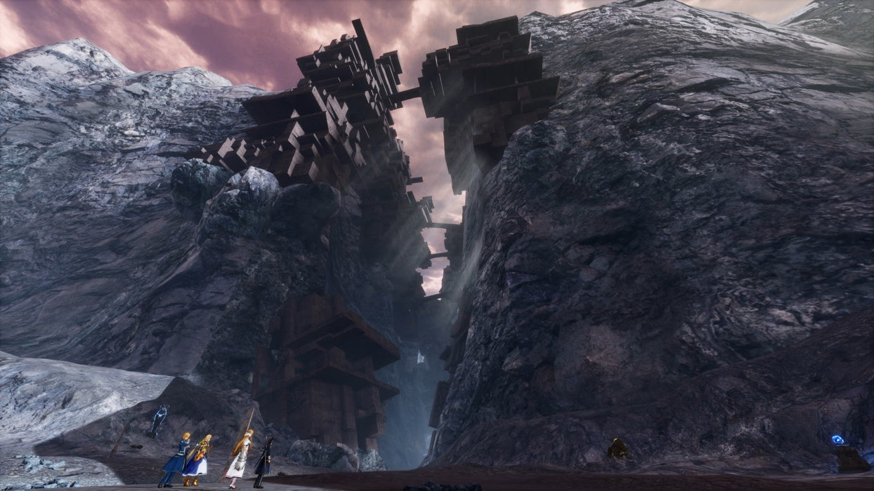 EAN 3391892025620 - BANDAI NAMCO Entertainment Sword Art Online: Last Recollection Xbox Series X/Series S imagen 2