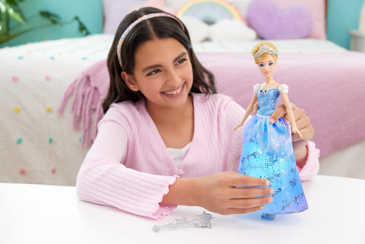 EAN 0194735259120 - Disney Princess JBF94 muñeca imagen 2