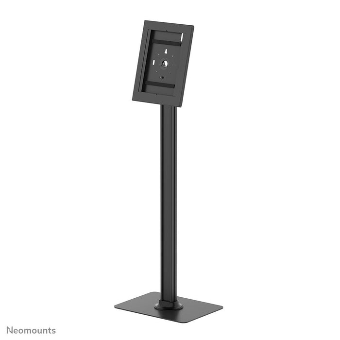 Neomounts Bodenständer Tablet -3kg 75x75 Höv Neig Rojoierbar Negro