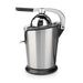 EAN 5412810408900 - Nedis KAJC200SR exprimidor Exprimidor eléctrico con brazo 100 W Aluminio, Negro imagen 3